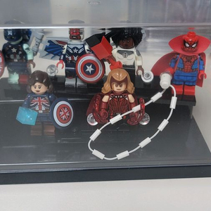 레고 71031 마블피규어