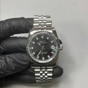 세이코 데이트저스트 36mm검판 11p