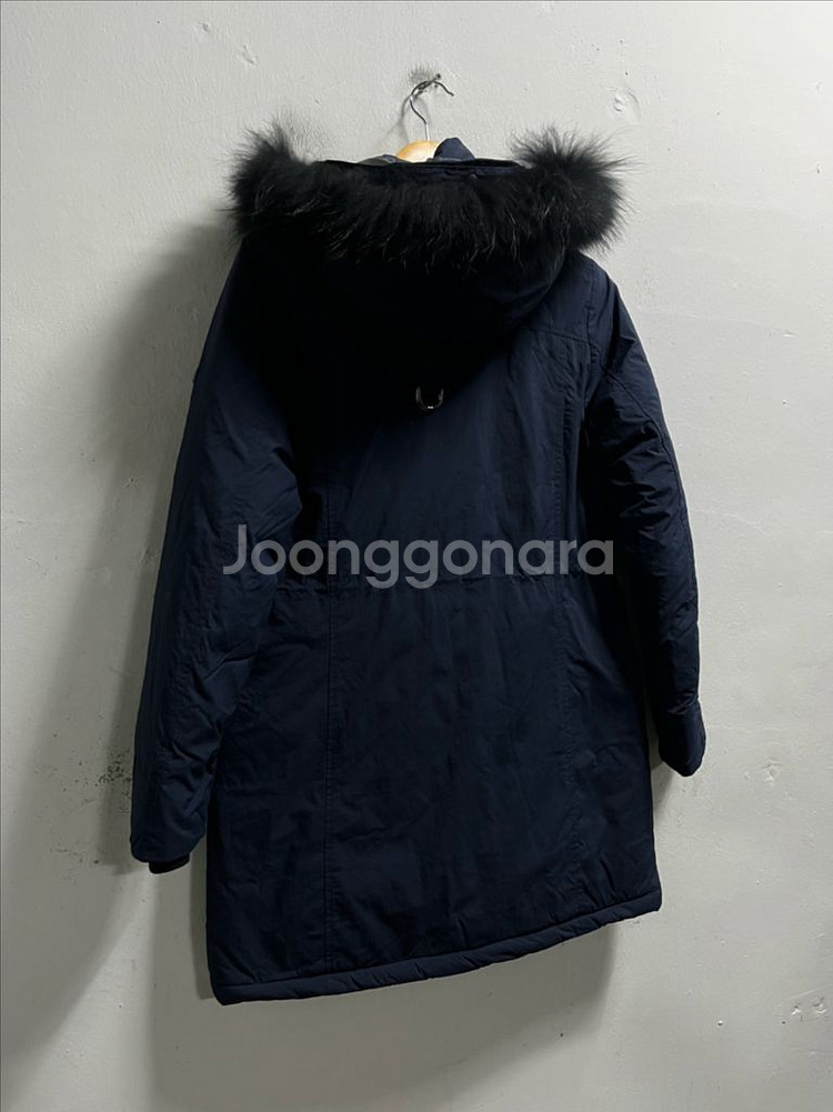 66 MOUNTIA 덕다운 오리털 패딩--4