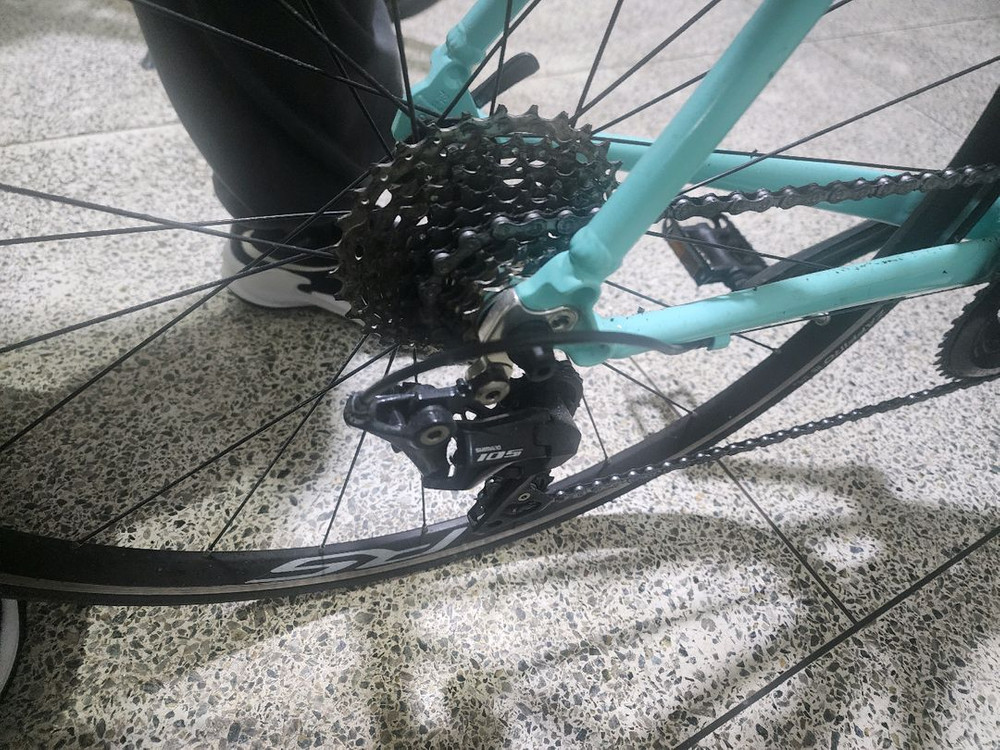 2025 비앙키 니로네 105 57size--2