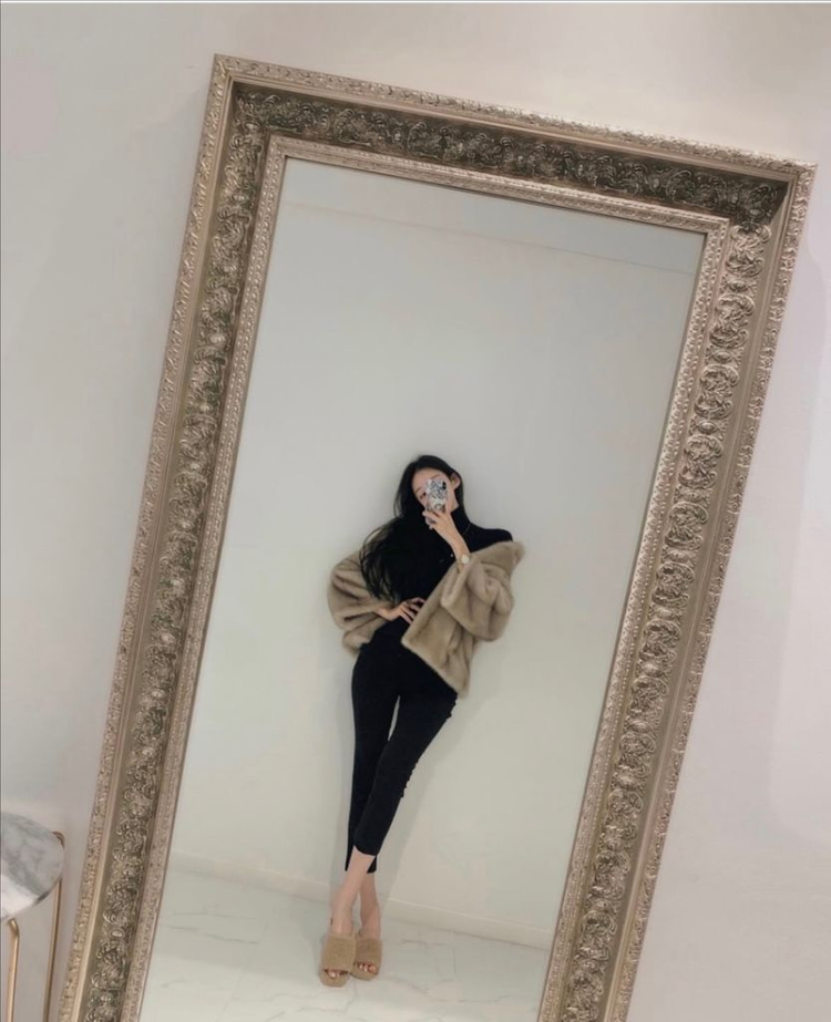 아네로즈 퍼자켓 미착용 새상품.--1