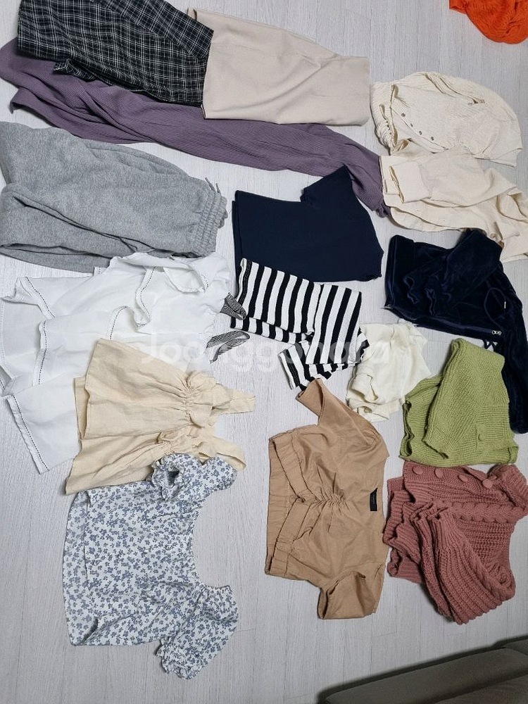 여성 의류 20장 일괄 무료배송--0