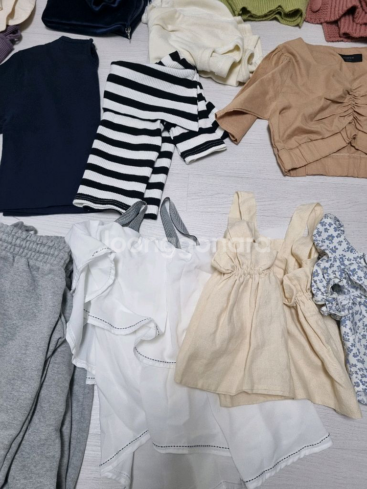 여성 의류 20장 일괄 무료배송--1