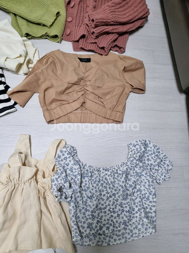 여성 의류 20장 일괄 무료배송--2