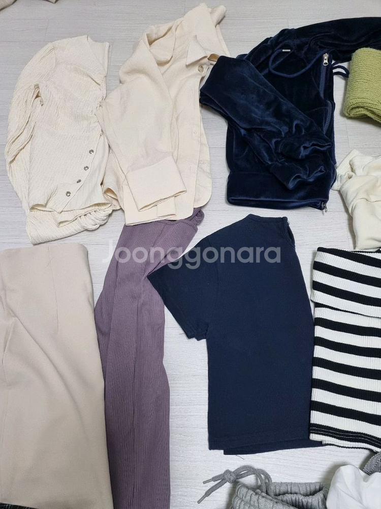 여성 의류 20장 일괄 무료배송--3