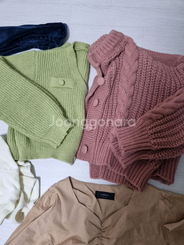 여성 의류 20장 일괄 무료배송--5