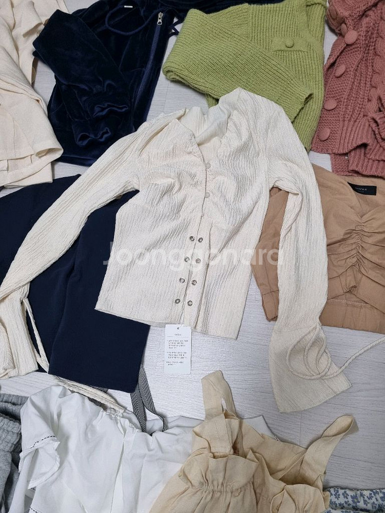 여성 의류 20장 일괄 무료배송--8