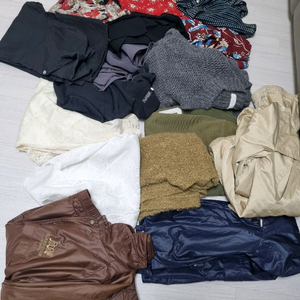 엄마옷, 숙녀복 15장 일괄 무료배송