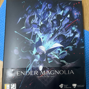 PS5 엔더매그놀리아 한정판 판매합니다