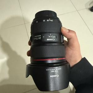 캐논 EF 24-70mm F2.8L II USM 렌즈