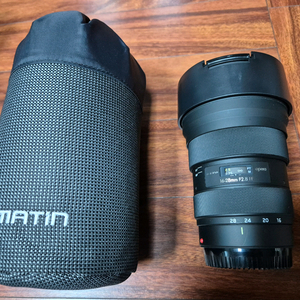 캐논용 토키나 16-28mm F2.8 오페라