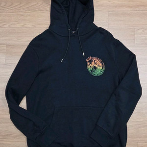 폴스미스(paul smith) 보름달 프린팅 후드티