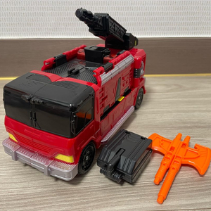 우체국택포) 카봇 레드와일러