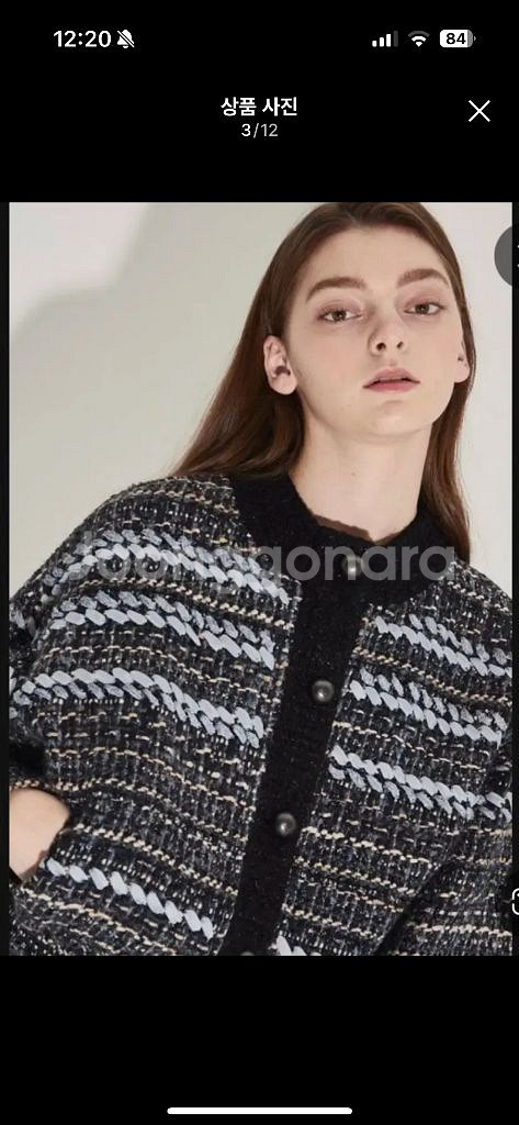 랑방컬렉션 재킷--2