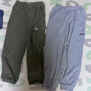 남아 바지165( 2벌 일괄판매)