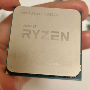 AMD 라이젠 5300G CPU