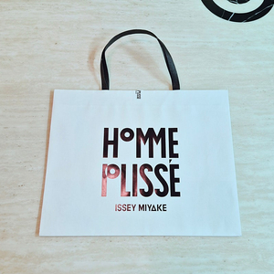 [정품]옴므플리세 쇼핑백, 옴므플리세 가방,옴므플리세