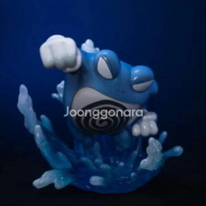 포켓몬 레진 스케일월드 피규어 - pokehub 강챙이