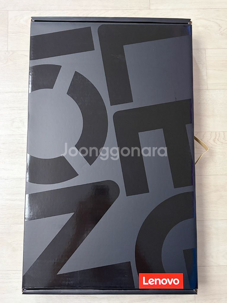 레노버 게이밍 노트북 (LEGION PRO7 16IRX9H) 새상품 미개봉--0