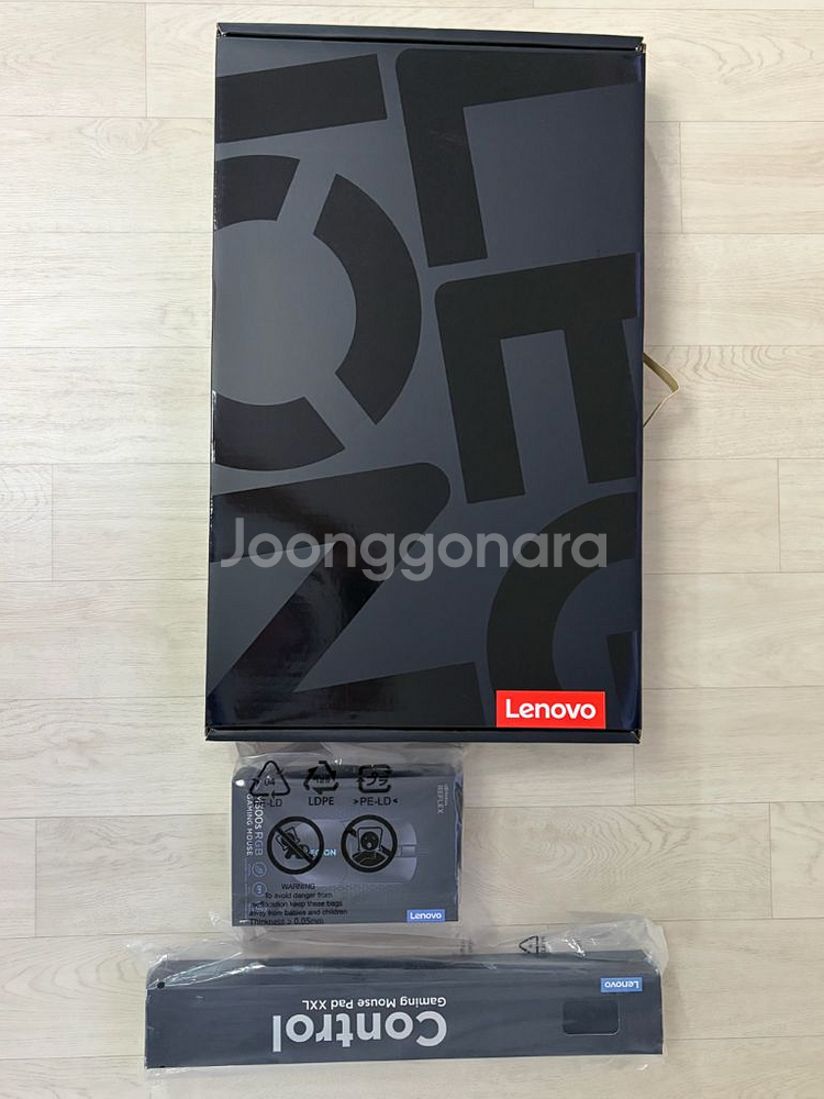 레노버 게이밍 노트북 (LEGION PRO7 16IRX9H) 새상품 미개봉--3