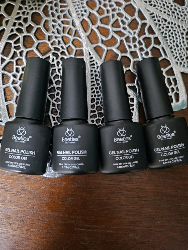 Beetles 젤네일 폴리쉬 겨울 시즌 컬러 외 일괄(새상품)--1