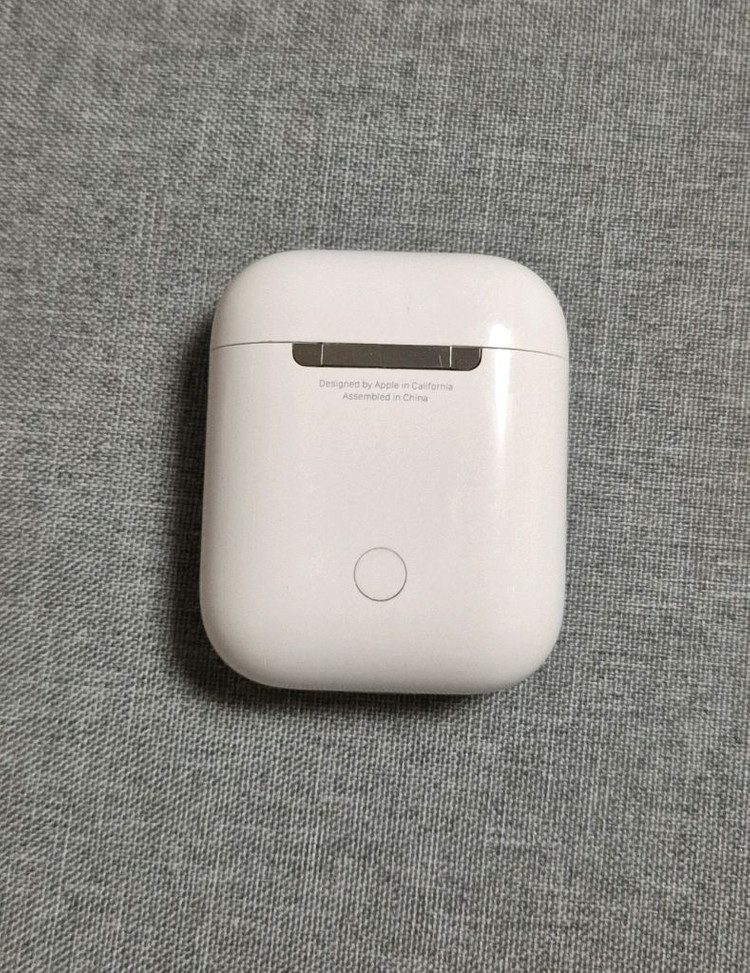 에어팟 2세대 완품--1