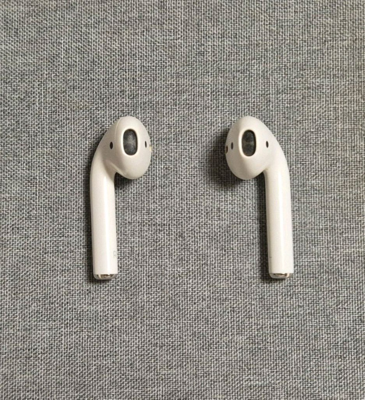 에어팟 2세대 완품--3