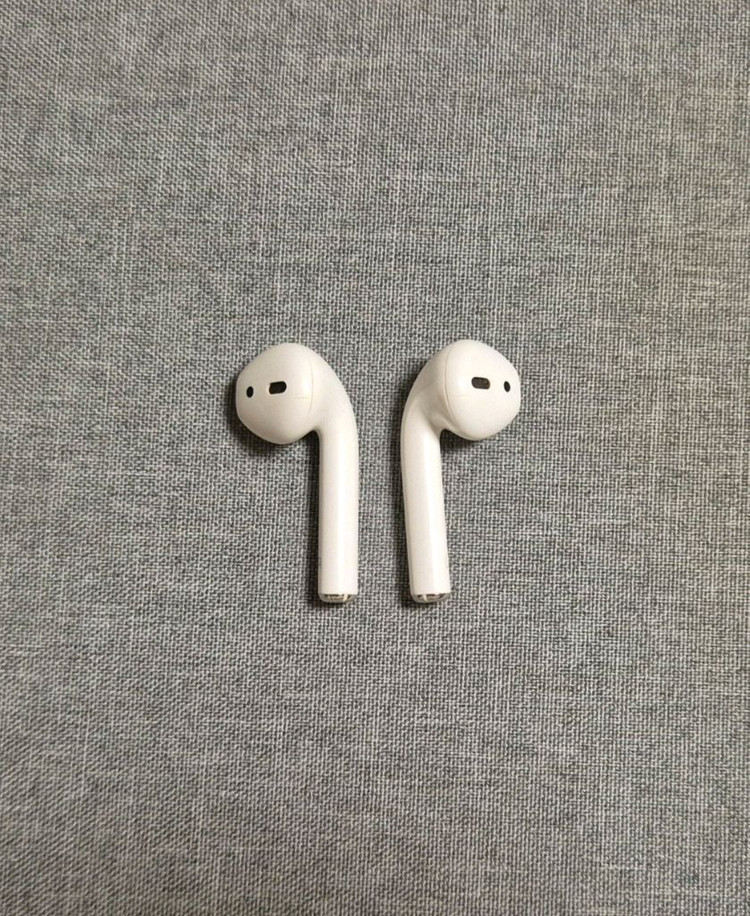 에어팟 2세대 완품--4