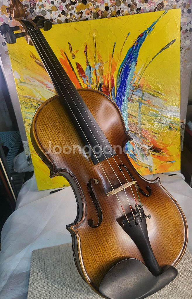 입문 4/4 (고급현) 바이올린 풀세트--2