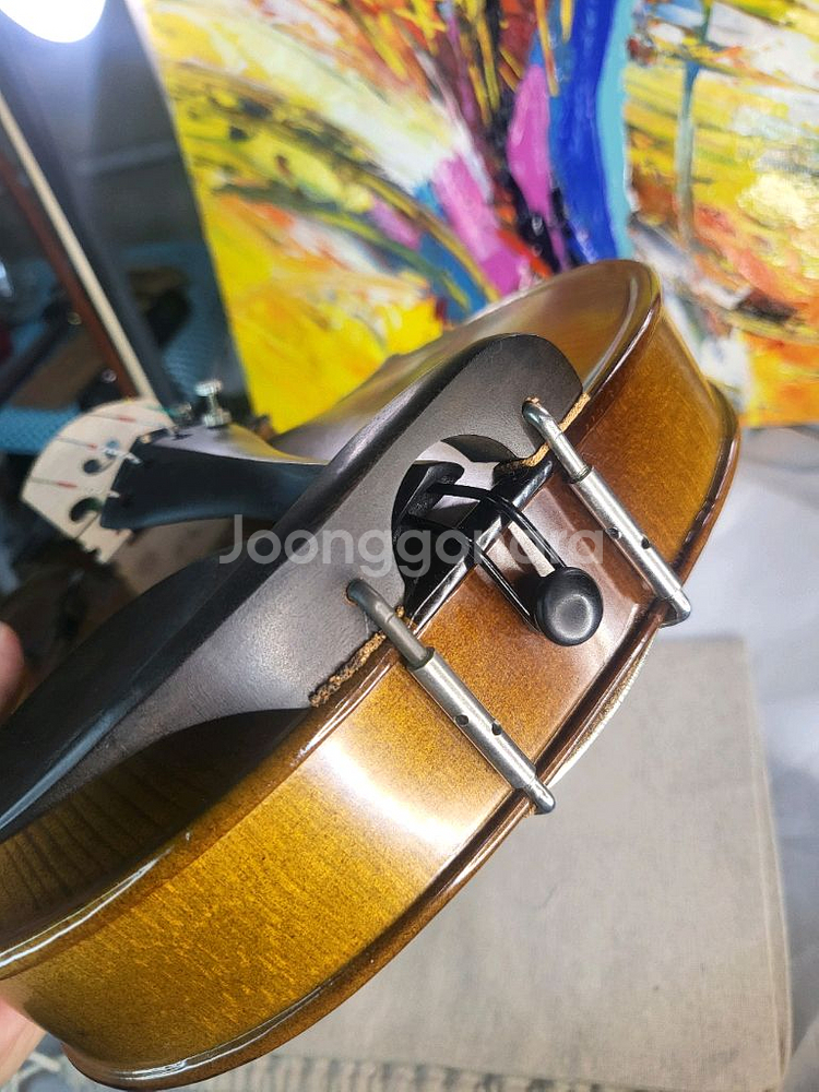 입문 4/4 (고급현) 바이올린 풀세트--3