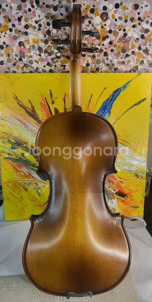 입문 4/4 (고급현) 바이올린 풀세트--4