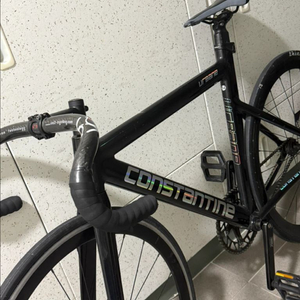 콘스탄틴 어베인 2023 멧블랙 /프레임셋 판매