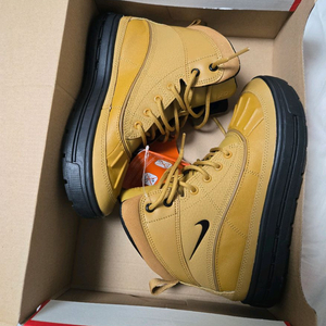 나이키 윈터부츠 방한부츠 우드사이드 2 하이 키즈 부츠 225