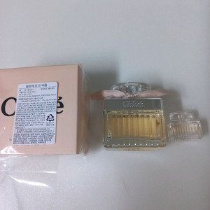 끌로에 향수 EDP 50ml 새상품 미니향수포함