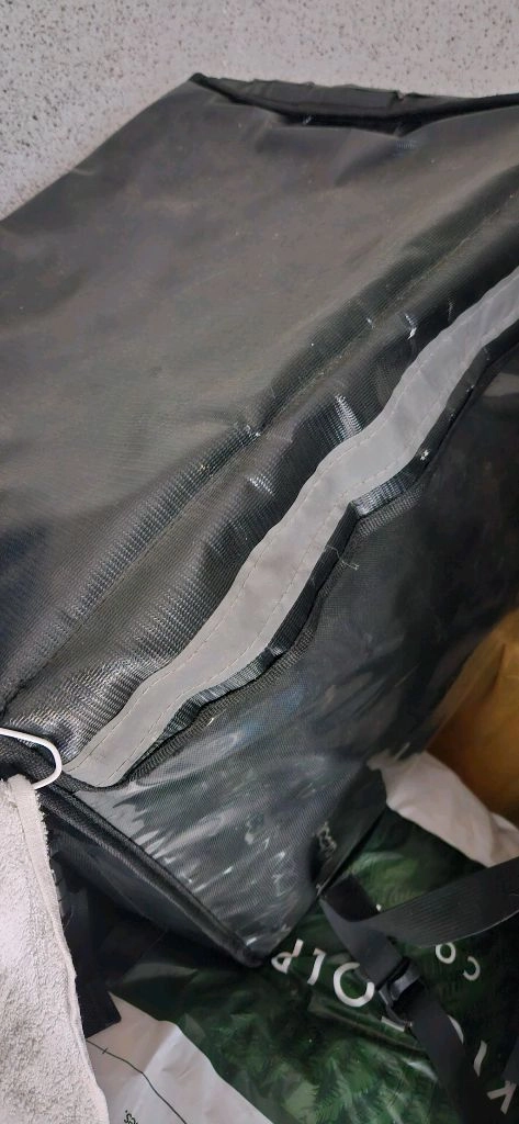 대형 배달 가방 - 안심되는 중고거래