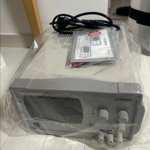 NDE 고급형 싱글채널 30V 5A 직류전원공급기 LPS-305