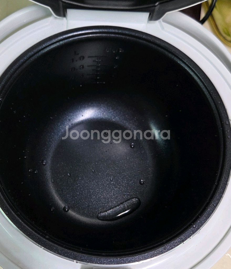 엠엔 3인용 미니 전기밥솥--3