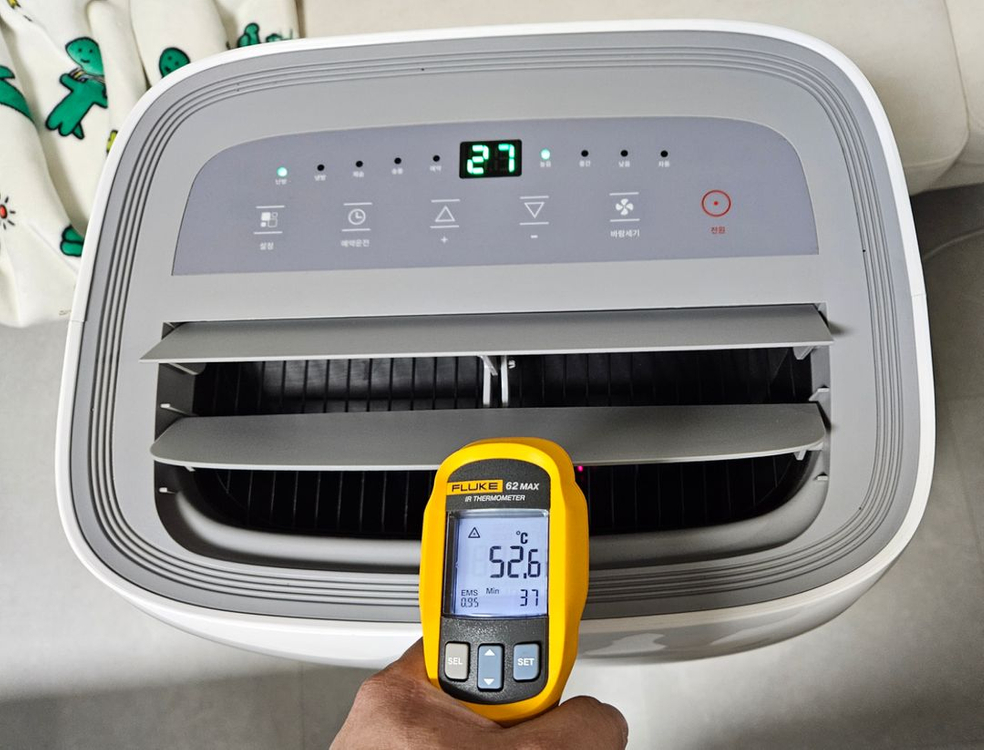 LUCOMS 루컴즈 이동식 냉,난방 에어컨 A3500T04-W 이미지