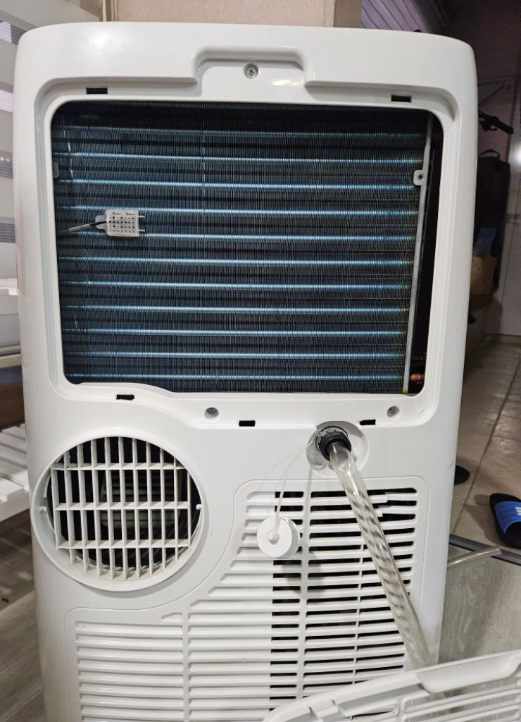 LUCOMS 루컴즈 이동식 냉,난방 에어컨 A3500T04-W 이미지