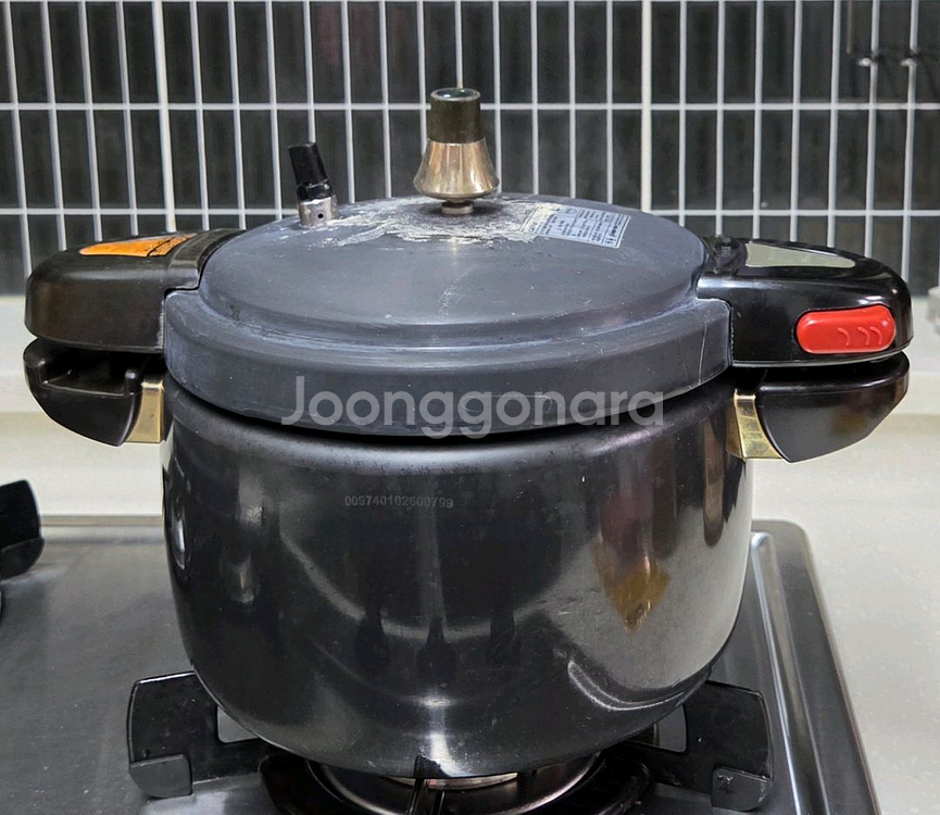 풍년 블랙펄 5인용 압력밥솥--0