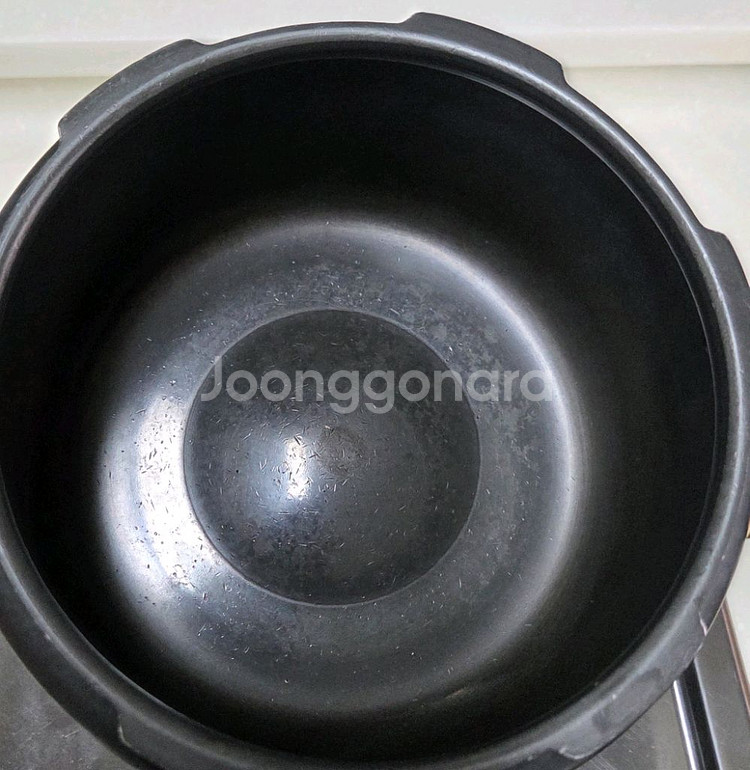 풍년 블랙펄 5인용 압력밥솥--2