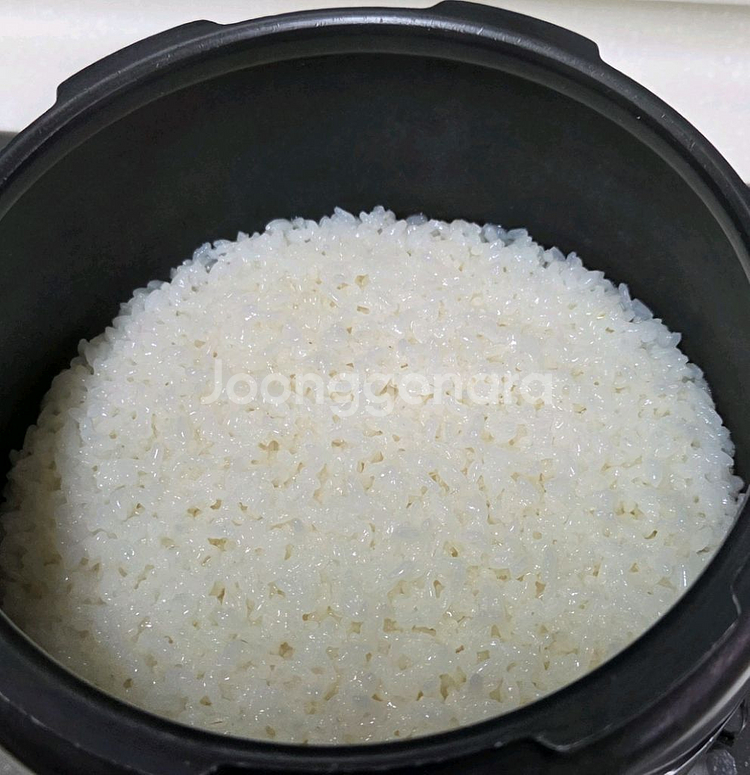 풍년 블랙펄 5인용 압력밥솥--4