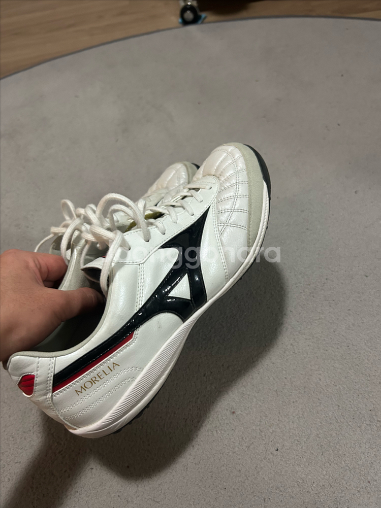 미즈노 모렐리아 살라 재팬 tf 255--2