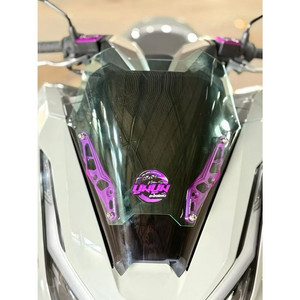 PCX 2025 스크린+브라켓 셋트