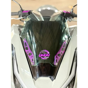 PCX 2025 스크린+브라켓 셋트