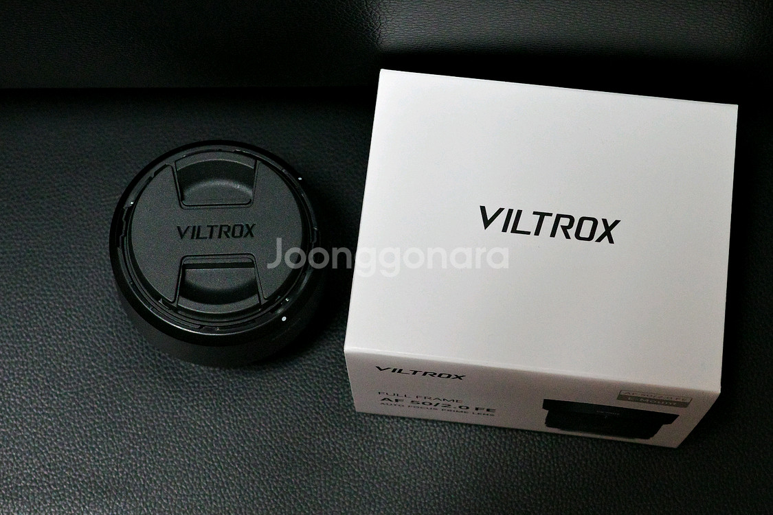 빌트록스 50mm f2 Air 소니 마운트--3