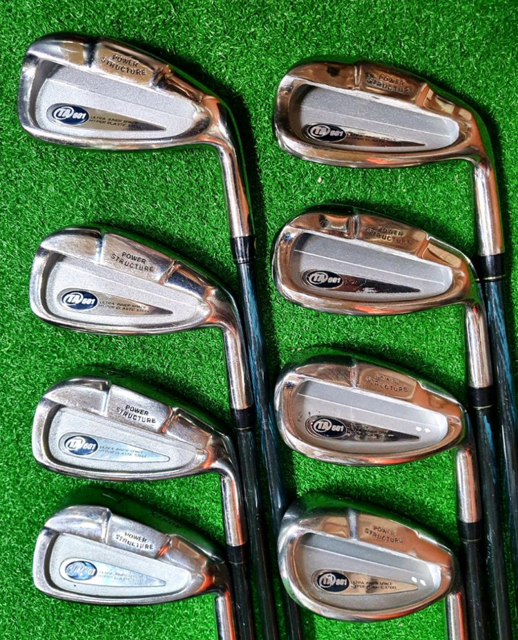 424.남성용 골프채 풀세트 판매합니다--3