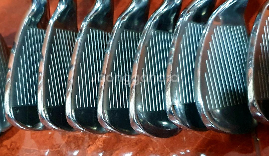 424.남성용 골프채 풀세트 판매합니다--4