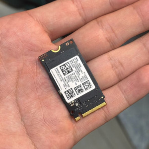 삼성 PM9B1 256GB SSD 2242 규격