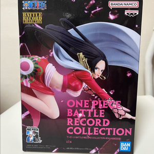 원피스 배틀 레코드 컬렉션 보아 핸콕 피규어 택포1.65